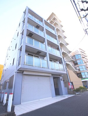 リベレート東葛西外観写真
