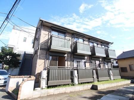 ミラコスタ東海岸外観写真