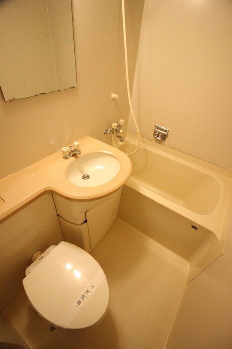 物件内観写真9　(バス／シャワールーム等)