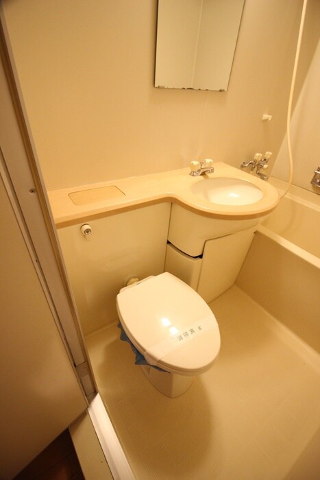 物件内観写真10　(トイレ)