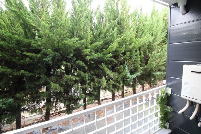 物件内観写真16　(室内からの展望)