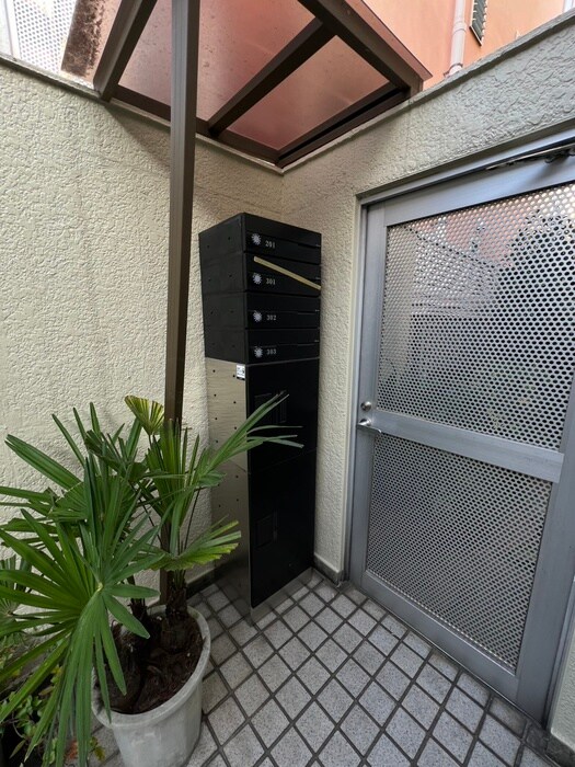 物件外観写真3　(建物設備)