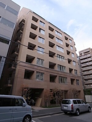 パトリス２６外観写真