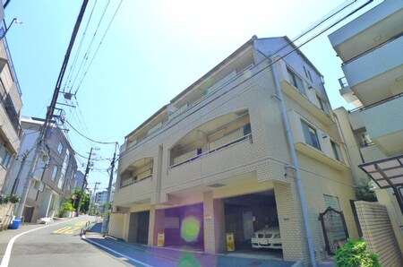 マンション　ウィスタリアⅡ外観写真