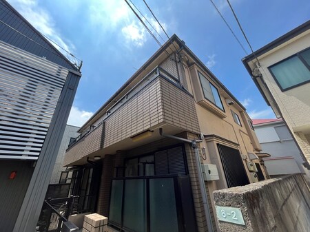 ラフォーレ経堂外観写真