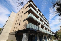 コンフォリア北沢の外観写真