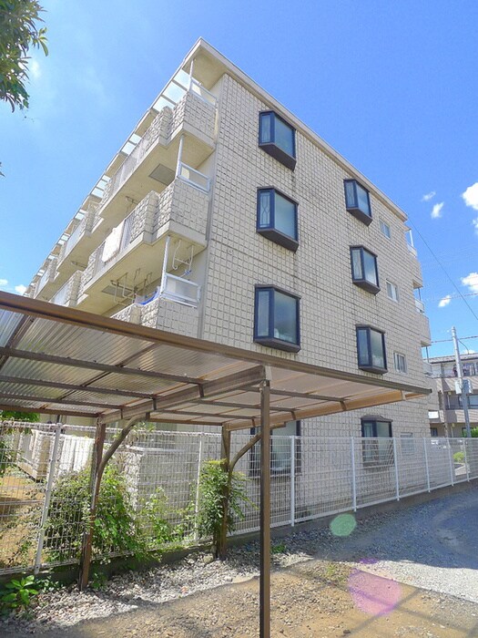 物件外観写真6　(駐輪場)