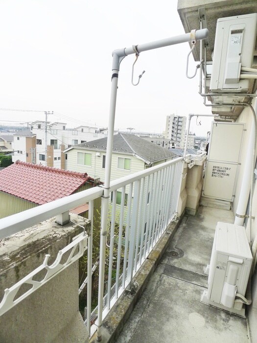 物件内観写真17　(室内からの展望)