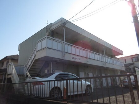 松風台ハイツ外観写真