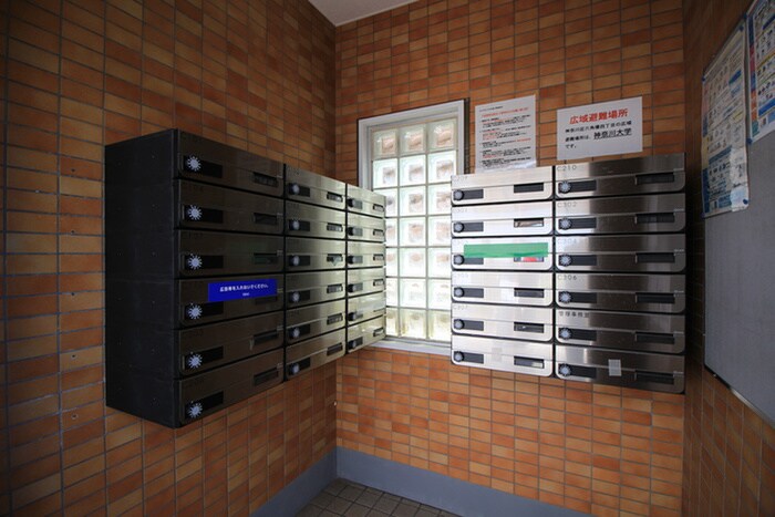 物件外観写真4　(建物設備)