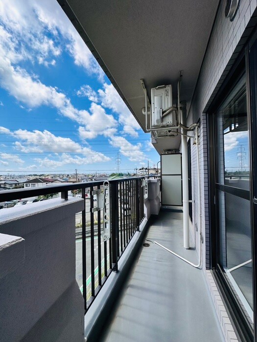 物件内観写真15　(ベランダ・バルコニー)