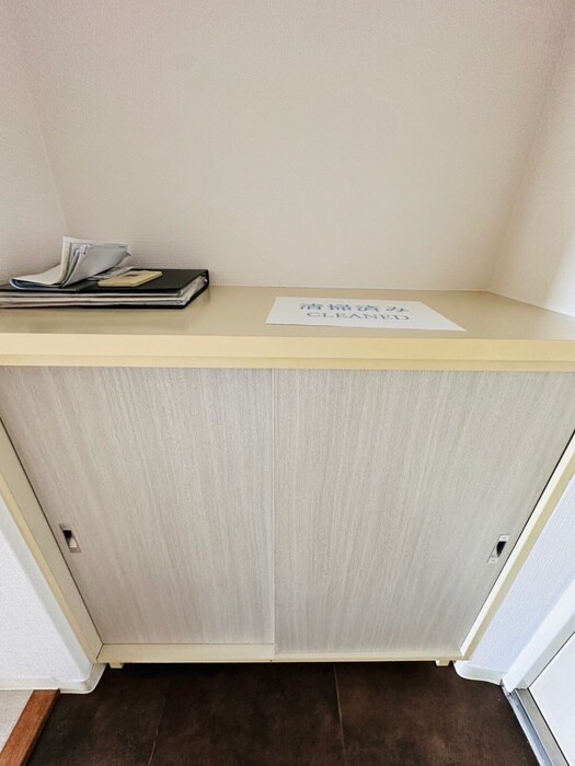 物件内観写真17　(靴箱)