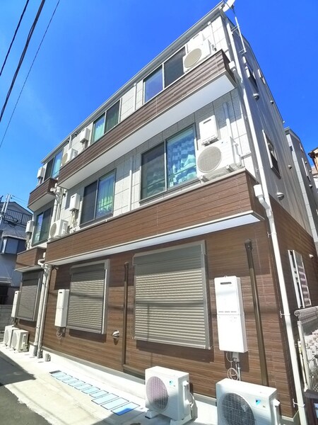 イル亀戸外観写真