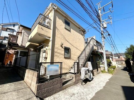 サングレイス寺山外観写真