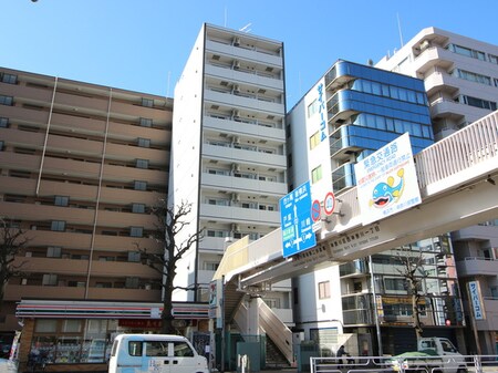 ﾗ･ｼｰﾄﾞ東神奈川駅前(601)外観写真