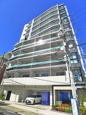 ｴｸｾﾚﾝﾄｼﾃｨ竹ノ塚駅前（２０３）外観写真