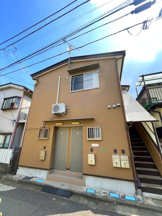 物件外観写真1　(外観写真)