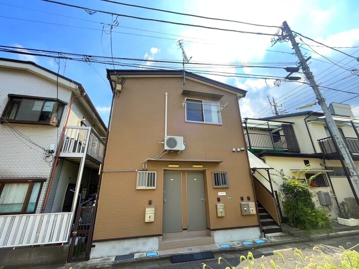 物件外観写真2　(外観写真)