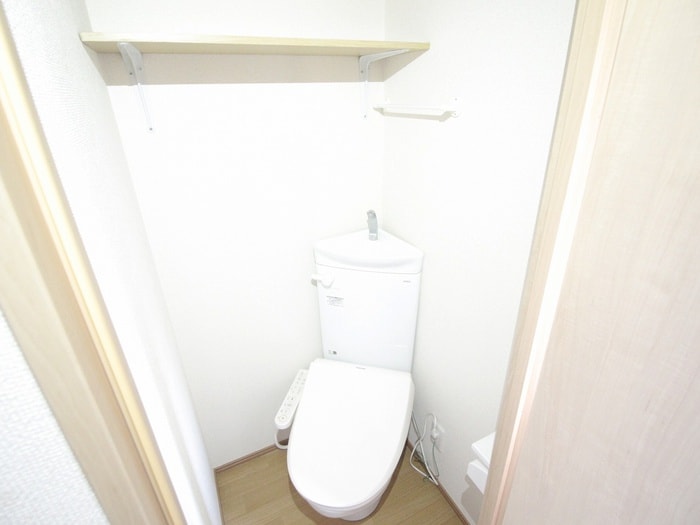 物件内観写真12　(トイレ)