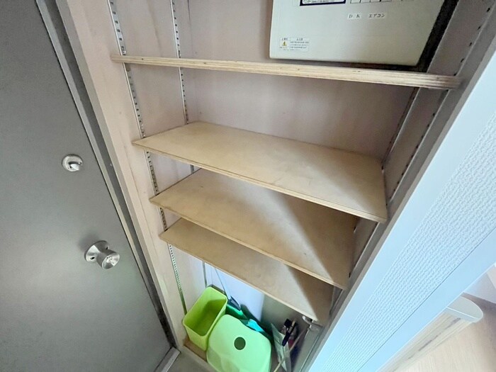 物件内観写真17　(靴箱)