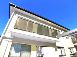 フレグラント　オリーブⅠ外観写真