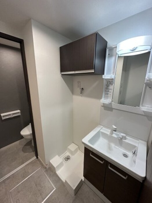 物件内観写真12　(洗面)