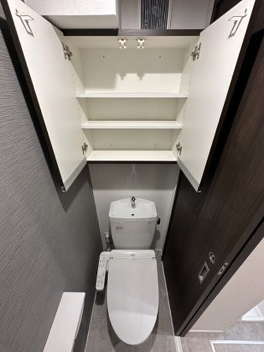 物件内観写真15　(トイレ)