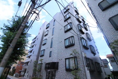 アリビラ１外観写真