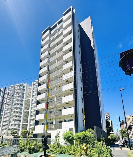 ロイズスクエア東陽町（708）外観写真