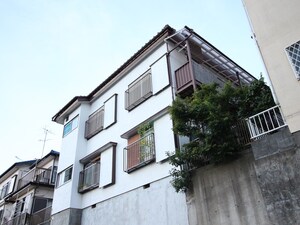 白鷺ハイツ外観写真