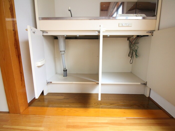 物件内観写真11　(キッチン)