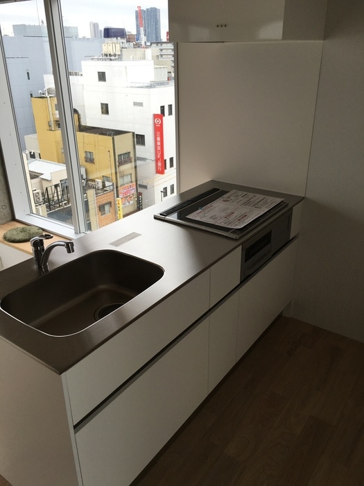 物件内観写真9　(キッチン)