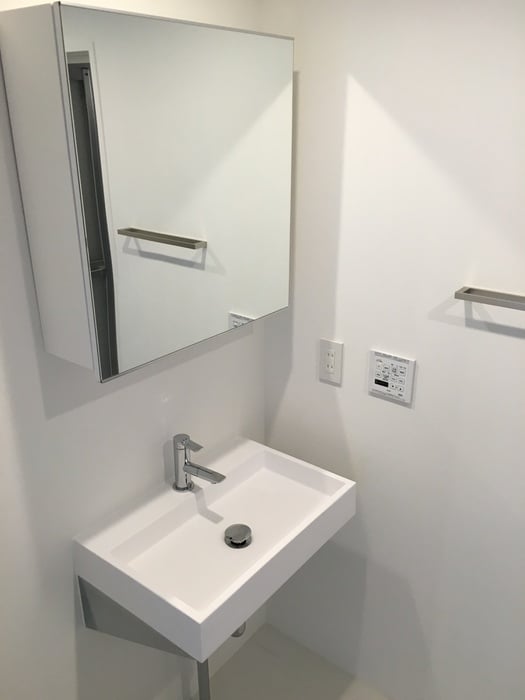 物件内観写真10　(洗面)