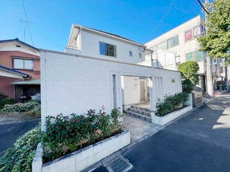 ＣＡＳＡ北与野外観写真