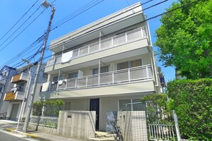 北小岩フラッツ外観写真