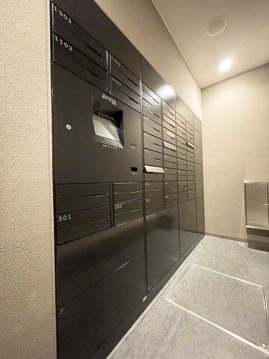 物件外観写真5　(建物設備)