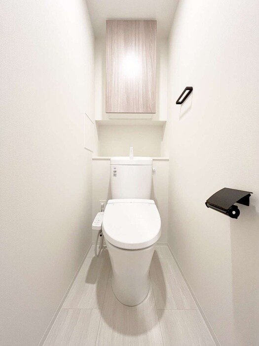 物件内観写真14　(トイレ)