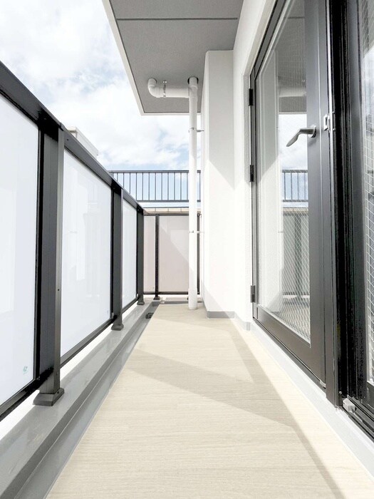 物件内観写真16　(ベランダ・バルコニー)