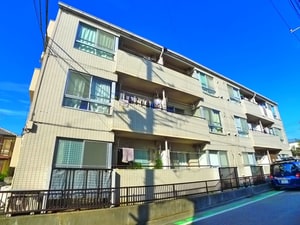 ＭＴフラッツ外観写真