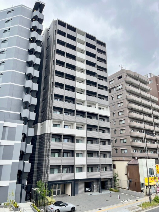 物件外観写真1　(外観写真)