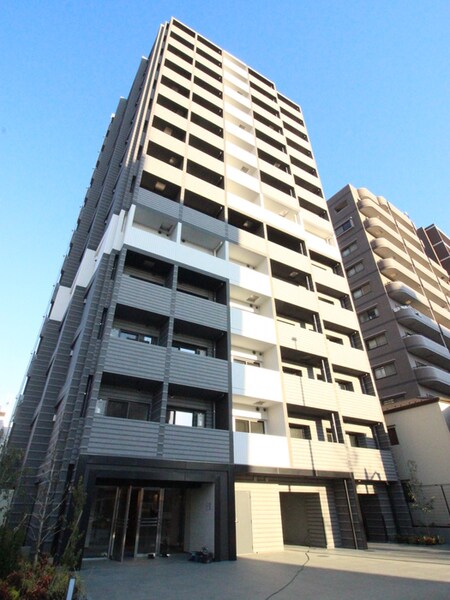 KDXレジデンス本蓮沼外観写真