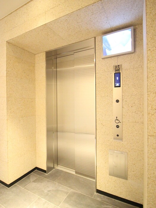 物件外観写真5　(建物設備)