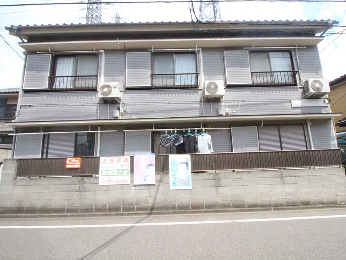 物件外観写真2　(建物設備)