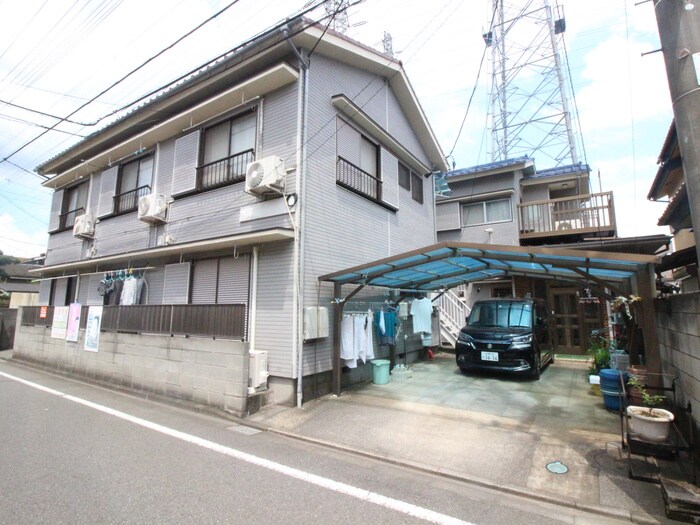 物件外観写真3　(駐輪場)