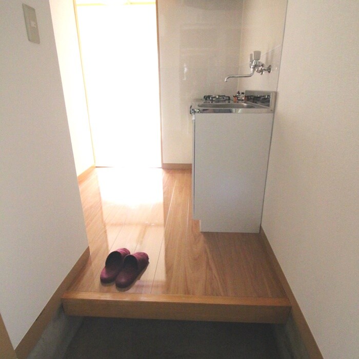 物件内観写真14　(玄関)