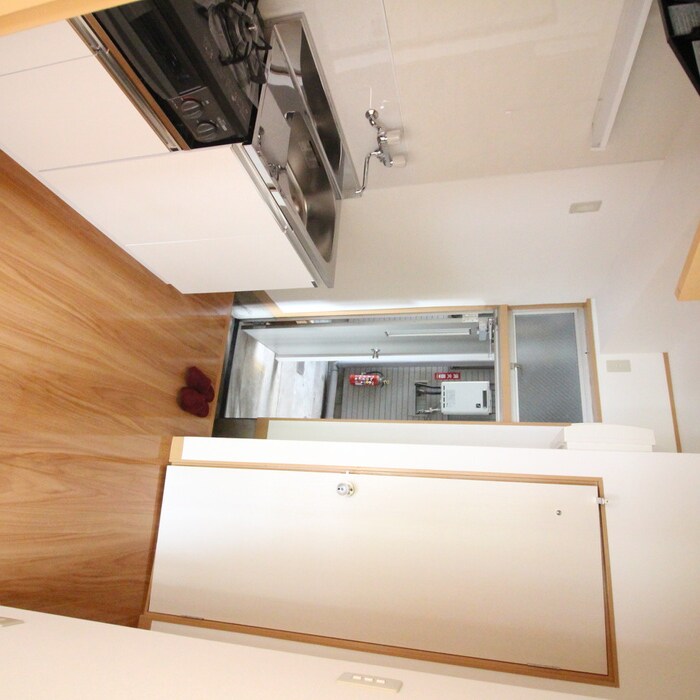 物件内観写真19　(キッチン)