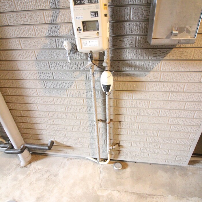 物件内観写真21　(洗濯機置場)