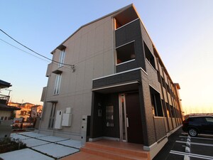 フィオーレ上白根Ⅰ外観写真