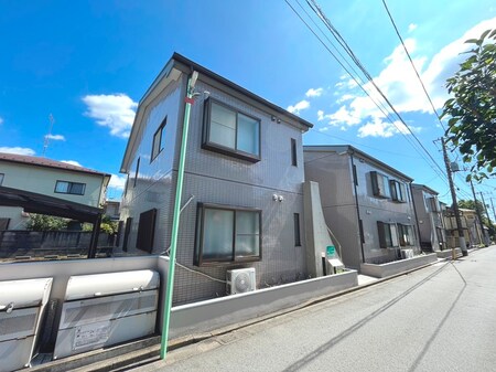 グレースハウス外観写真