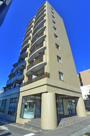 宇田川柏ビル外観写真